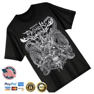 kenny Dethklok Merch Shop Store Snakebones Skull Shirts kenny Dethklok Merch Shop Store Snakebones Skull Shirts