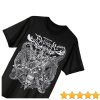 kenny Dethklok Merch Shop Store Snakebones Skull Shirtsf