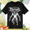 kenny Dethklok Merch Store Riddick Ogre Shirt