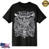 kenny Dethklok Merch Store Snakebones Skull Shirt