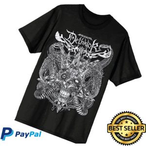 kenny Dethklok Merch Store Snakebones Skull Shirts kenny Dethklok Merch Store Snakebones Skull Shirts