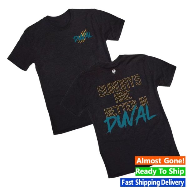kenny Dicks Sporting Goods Merch Where Im From Mens Jacksonville Black 2 Hit Better In Short Sleeve Shirt0