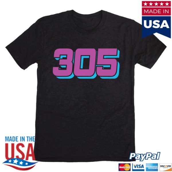 kenny Dicks Sporting Goods Merch Where Im From Mens Miami Black Area Code Short Sleeve Shirt