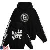 kenny Dim Mak Merch Shop Store Demon Slayer Demon Slayer Hashira Hoodieg