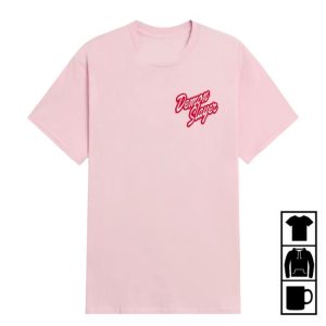 kenny Dim Mak X Demon Slayer Nezuko Souvenir Shirt