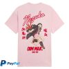 kenny Dim Mak X Demon Slayer Nezuko Souvenir Shirts