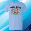 kenny Dirty Birds Baseball Merch Adult Blue Toys Shirt