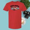 kenny Dirty Birds Baseball Merch Adult Cars Shirt