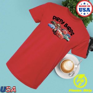 kenny Dirty Birds Baseball Merch Adult Cars Shirt0