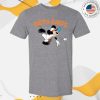 kenny Dirty Birds Baseball Merch Adult Grey Mouse Shirt