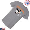kenny Dirty Birds Baseball Merch Adult Grey Mouse Shirt0