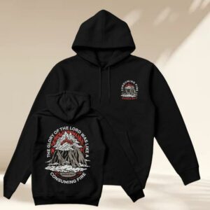 kenny Disciple Threads Merch Shop Store Consuming Fire Hoodie kenny Disciple Threads Merch Shop Store Consuming Fire Hoodie