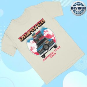 kenny Dispatch Merch Shop Store Summer Tour Shirts kenny Dispatch Merch Shop Store Summer Tour Shirts