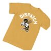 kenny Dispatch Merch Shop Store Yellow Jacket Shirte