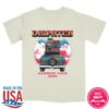 kenny Dispatch Merch Summer Tour 2025 Tee