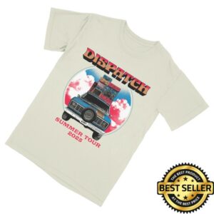 kenny Dispatch Merch Summer Tour 2025 Tee0 kenny Dispatch Merch Summer Tour 2025 Tee0