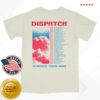kenny Dispatch Merch Summer Tour 2025 Tee1