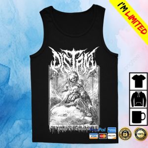 kenny Distant Merch Heirs Tanktop