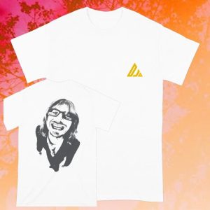 kenny Djo Music Merch Shop Store Djo Triangle Logo Shirt kenny Djo Music Merch Shop Store Djo Triangle Logo Shirt
