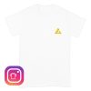 kenny Djo Official Merch Store Djo Triangle Logo Shirt