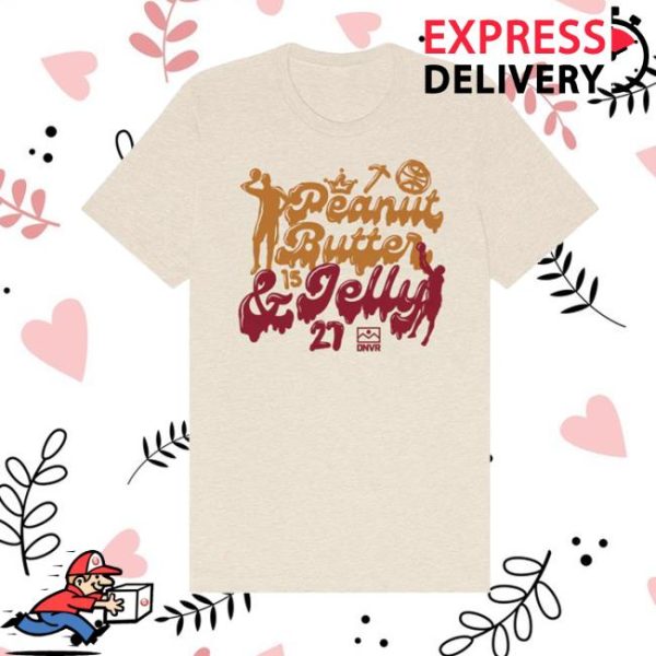 kenny Dnvrbar Merch Dnvr Peanut Butter And Jelly Tee