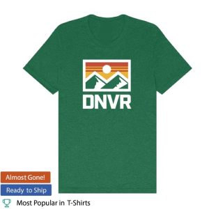 kenny Dnvrbar Merch Dnvr Summit Tee kenny Dnvrbar Merch Dnvr Summit Tee