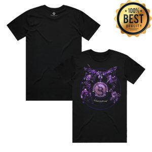 kenny Dota2 Secret Shop Ti2025 Event Short Sleeve Teec