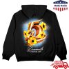 kenny Dreamville Festival Merch Dv 25 Big 5 Black Hoodie