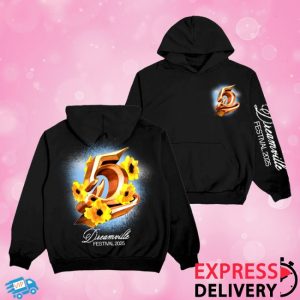 kenny Dreamville Festival Merch Dv 25 Big 5 Black Hoodie0