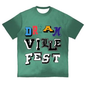 kenny Dreamville Festival Merch Dv 25 Varsity Letters Washed Cedar Tee0 kenny Dreamville Festival Merch Dv 25 Varsity Letters Washed Cedar Tee0