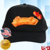 kenny Dreamville Festival Merch Dv Fest Gold Bar Logo Black Hat