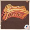 kenny Dreamville Festival Merch Dv Sunflowers Brown Hoodie