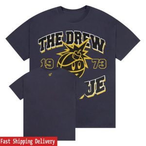 kenny Drew League Merch Shop Store The Hundreds X Drew League Vintage Bomb Shirt