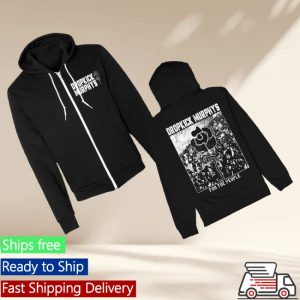 kenny Dropkick Murphys Merch For The People Zip Up Hoodie Black0 kenny Dropkick Murphys Merch For The People Zip Up Hoodie Black0