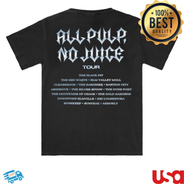 kenny Dropout Merch Store Fig And The Cig Figs Tour Shirt