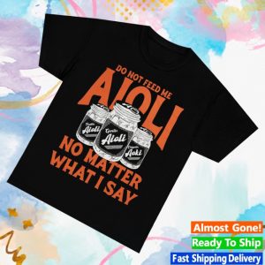 kenny Dropout Store Merch Aioli Shirt1 kenny Dropout Store Merch Aioli Shirt1
