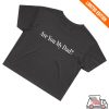 kenny Dropout Store Merch Are You My Dad Short Crop Shirt0
