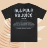 kenny Dropout Store Merch Fig And The Cig Figs Tour Shirt