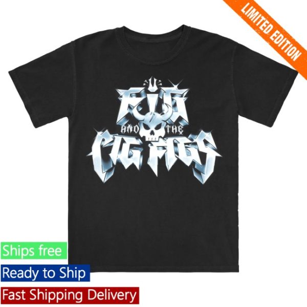 kenny Dropout Store Merch Fig And The Cig Figs Tour Shirt0