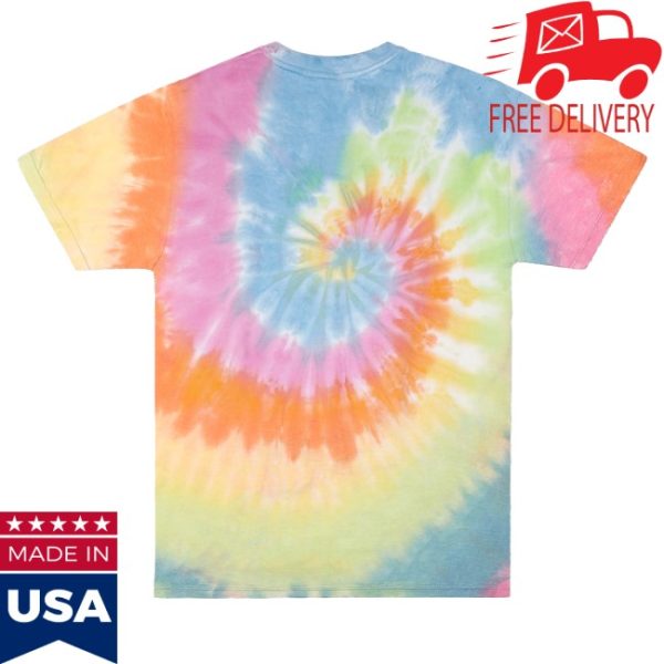 kenny Dropout Store Merch Kristen Hey Girlie Tie Dye Shirt