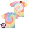 kenny Dropout Store Merch Kristen Hey Girlie Tie Dye Shirt1