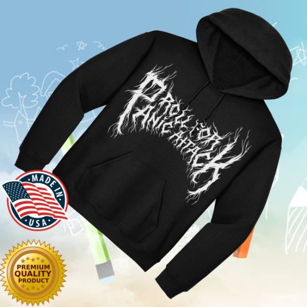 kenny Dropout Store Merch Roll For Panic Attack Hoodie0