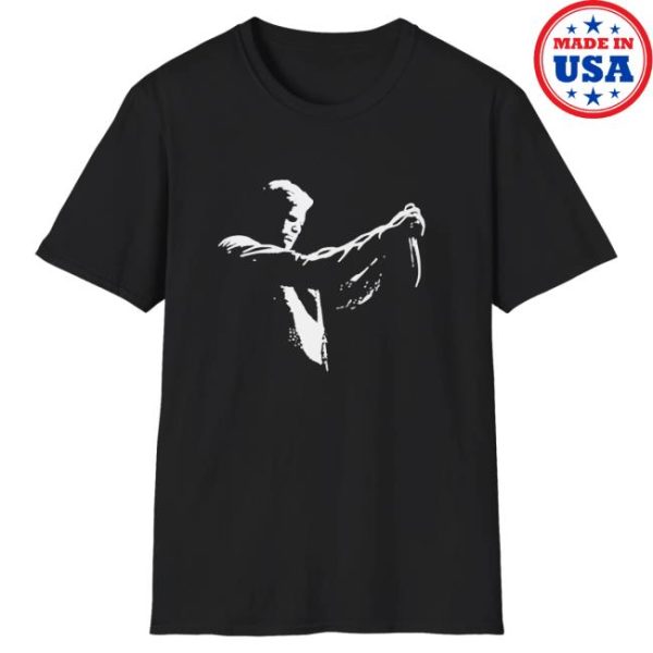 kenny Dt Merch Shop Store Silhouette Knife Shirt