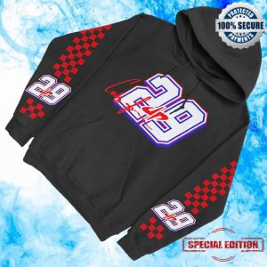 kenny Dude Perfect Official Store Cody Victory Lap Hoodie0