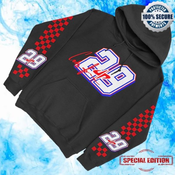 kenny Dude Perfect Official Store Cody Victory Lap Hoodie0