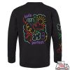 kenny Dude Perfect Official Store Doodle Ls Tee