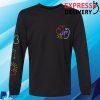 kenny Dude Perfect Official Store Doodle Ls Tee0