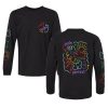 kenny Dude Perfect Official Store Doodle Ls Tee1