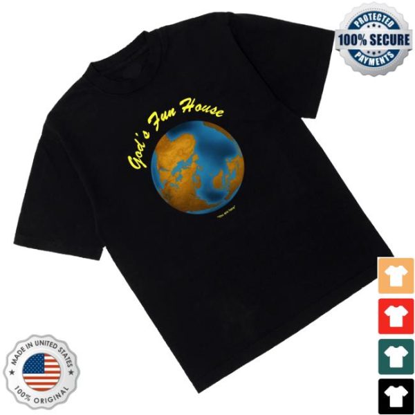 kenny Earl Sweatshirt Merch Shop Store Gods Fun House Shirts