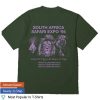 kenny Earl Sweatshirt Merch Shop Store Safari Expo Green Shirt